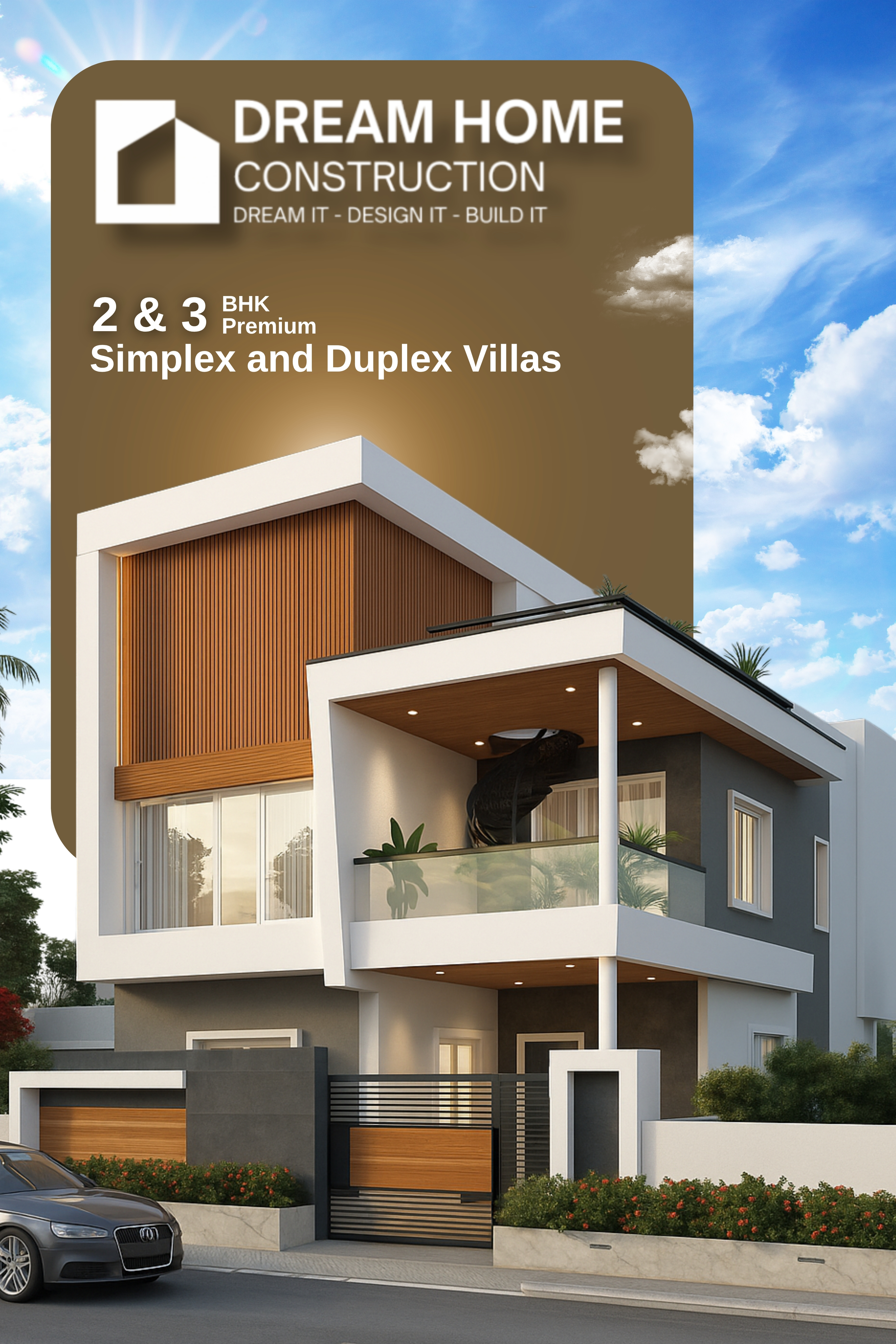Dreamhome Construction - Luxury Properties