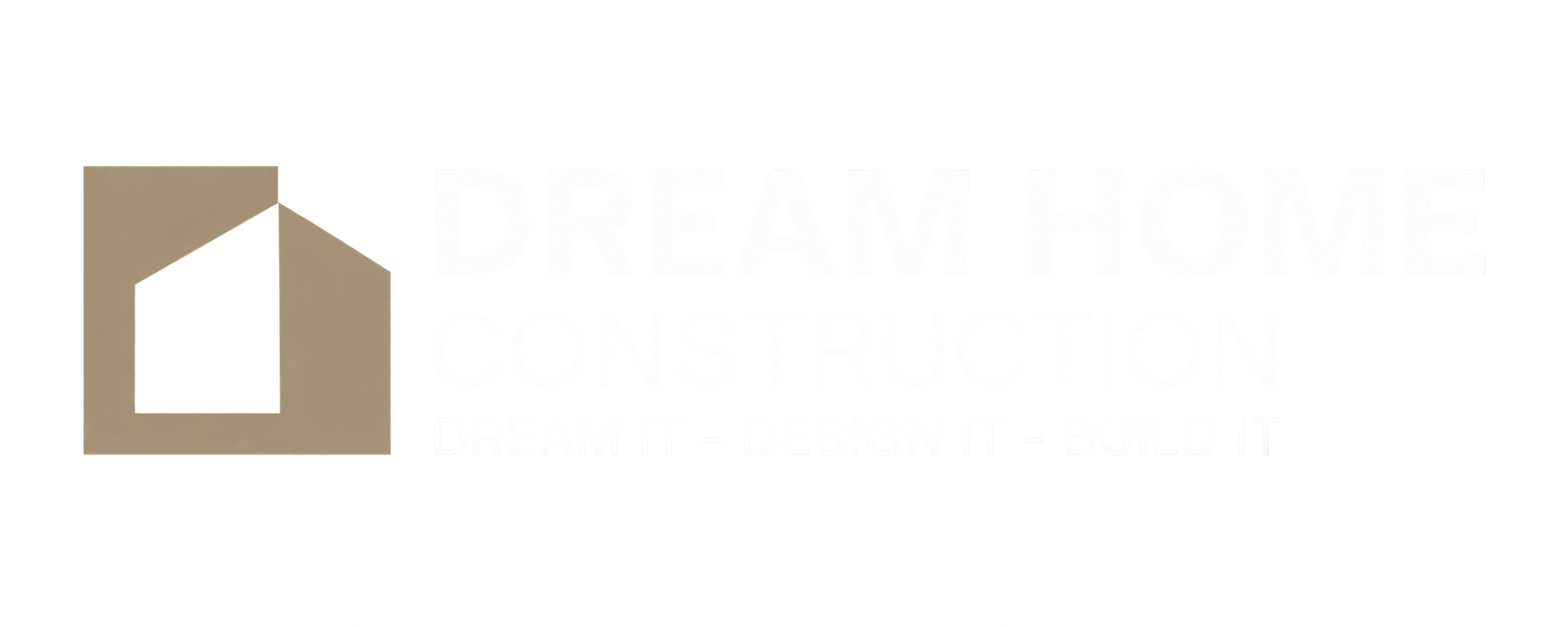 Dreamhome Construction Logo